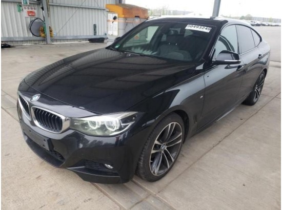 2018 BMW 3er Gran Turismo 320 i M Sport 2018 BMW 3er Gran Turismo 320 i M Sport