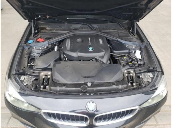 2018 BMW 3er Gran Turismo 320 i M Sport 2018 BMW 3er Gran Turismo 320 i M Sport
