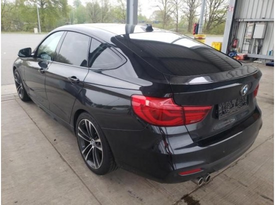 2018 BMW 3er Gran Turismo 320 i M Sport 2018 BMW 3er Gran Turismo 320 i M Sport