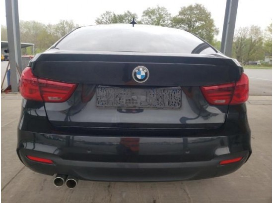 2018 BMW 3er Gran Turismo 320 i M Sport 2018 BMW 3er Gran Turismo 320 i M Sport