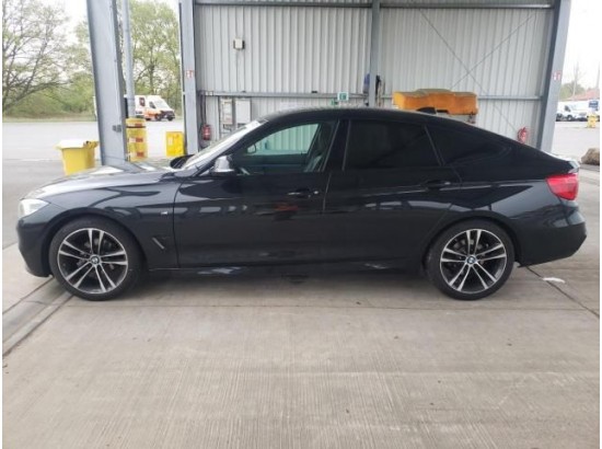 2018 BMW 3er Gran Turismo 320 i M Sport 2018 BMW 3er Gran Turismo 320 i M Sport