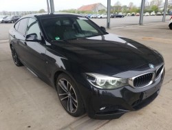 2018 BMW 3er Gran Turismo 320 i M Sport