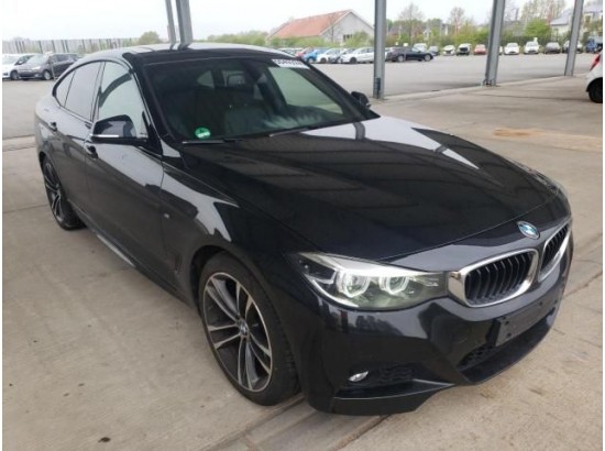 2018 BMW 3er Gran Turismo 320 i M Sport 2018 BMW 3er Gran Turismo 320 i M Sport