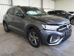 2024 Volkswagen T-Roc R-Line