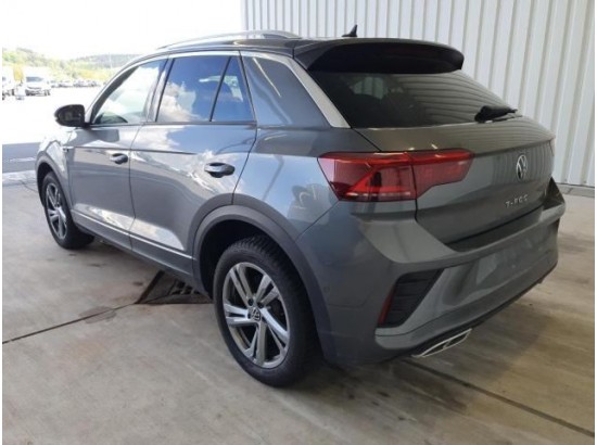 2024 Volkswagen T-Roc R-Line 2024 Volkswagen T-Roc R-Line
