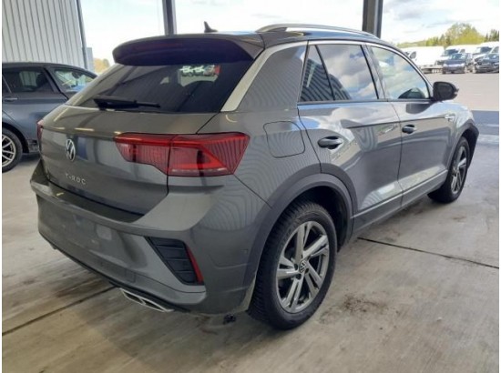 2024 Volkswagen T-Roc R-Line 2024 Volkswagen T-Roc R-Line