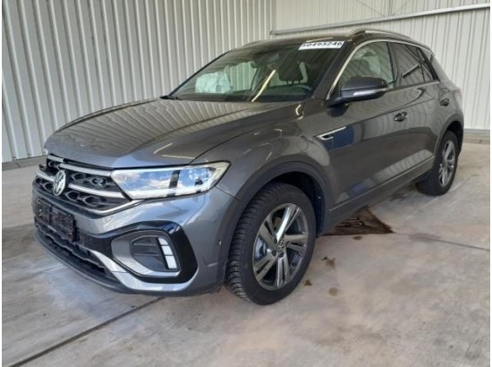 2024 Volkswagen T-Roc R-Line 2024 Volkswagen T-Roc R-Line