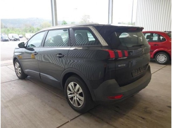 2018 Peugeot 5008 Active 2018 Peugeot 5008 Active