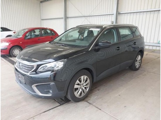 2018 Peugeot 5008 Active 2018 Peugeot 5008 Active