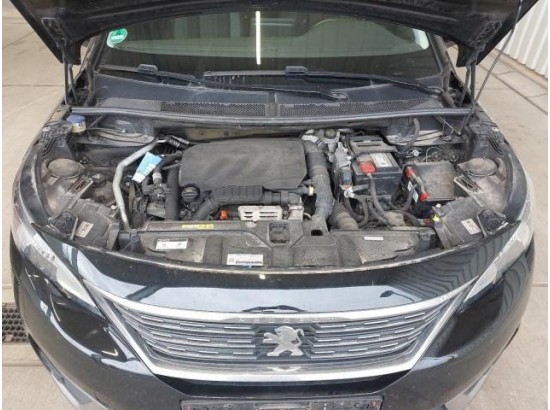 2018 Peugeot 5008 Active 2018 Peugeot 5008 Active