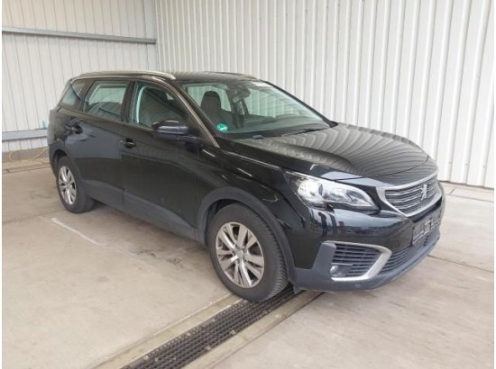 2018 Peugeot 5008 Active 2018 Peugeot 5008 Active
