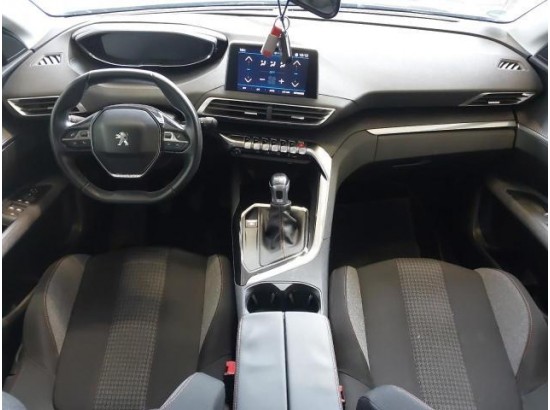 2018 Peugeot 5008 Active 2018 Peugeot 5008 Active