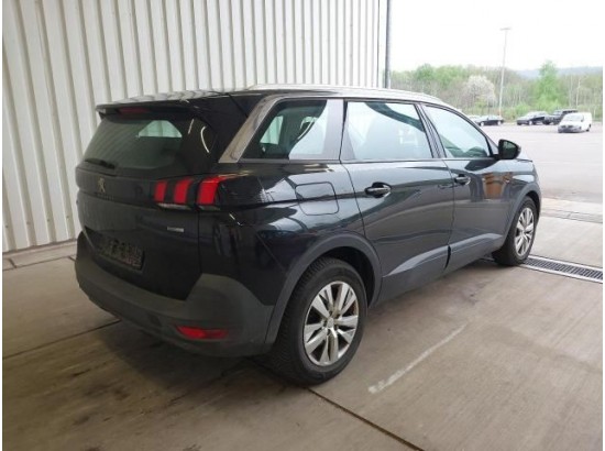 2018 Peugeot 5008 Active 2018 Peugeot 5008 Active