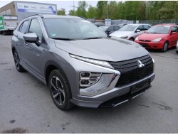 2023 Mitsubishi Eclipse Cross Plus Select Hybrid 4WD