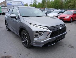 2023 Mitsubishi Eclipse Cross Plus Select Hybrid 4WD