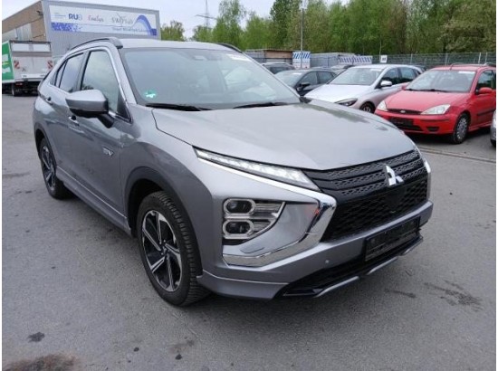 2023 Mitsubishi Eclipse Cross Plus Select Hybrid 4WD 2023 Mitsubishi Eclipse Cross Plus Select Hybrid 4WD