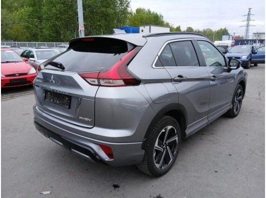 2023 Mitsubishi Eclipse Cross Plus Select Hybrid 4WD 2023 Mitsubishi Eclipse Cross Plus Select Hybrid 4WD