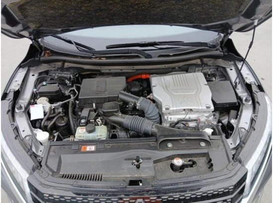 2023 Mitsubishi Eclipse Cross Plus Select Hybrid 4WD 2023 Mitsubishi Eclipse Cross Plus Select Hybrid 4WD