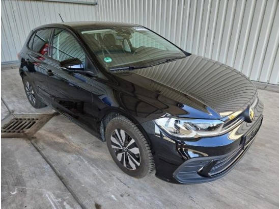2024 Volkswagen Polo VI Move 2024 Volkswagen Polo VI Move