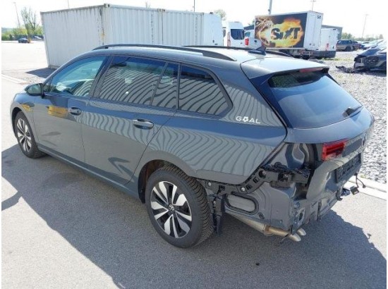 2025 Volkswagen Golf VIII Variant TSI 85 kW Goal 2025 Volkswagen Golf VIII Variant TSI 85 kW Goal