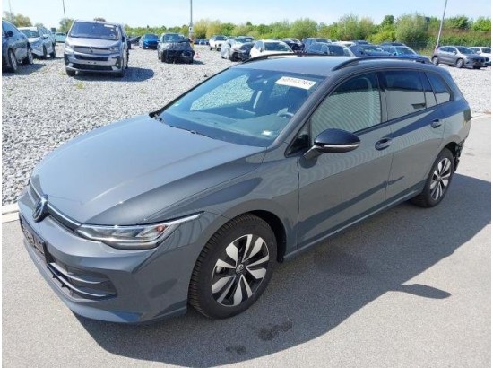 2025 Volkswagen Golf VIII Variant TSI 85 kW Goal 2025 Volkswagen Golf VIII Variant TSI 85 kW Goal