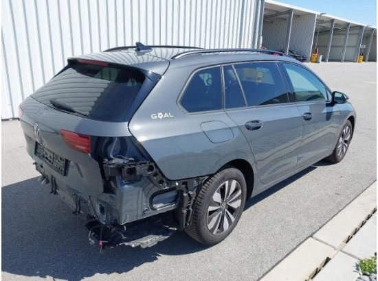 2025 Volkswagen Golf VIII Variant TSI 85 kW Goal 2025 Volkswagen Golf VIII Variant TSI 85 kW Goal