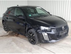 2024 Peugeot 208 Hybrid 136 GT