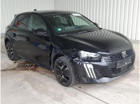 2024 Peugeot 208 Hybrid 136 GT 2024 Peugeot 208 Hybrid 136 GT