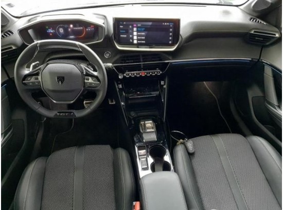 2024 Peugeot 208 Hybrid 136 GT 2024 Peugeot 208 Hybrid 136 GT