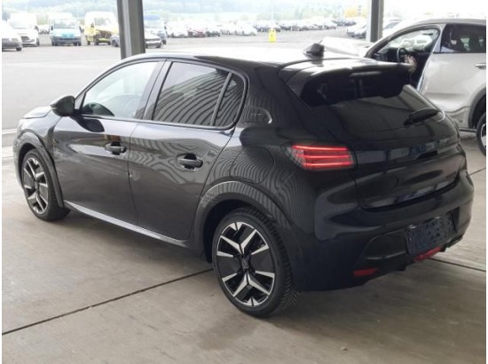 2024 Peugeot 208 Hybrid 136 GT 2024 Peugeot 208 Hybrid 136 GT
