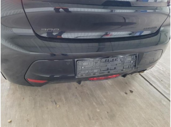 2024 Peugeot 208 Hybrid 136 GT 2024 Peugeot 208 Hybrid 136 GT