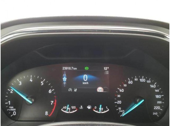 2024 Ford Focus Turnier ST-Line 2024 Ford Focus Turnier ST-Line