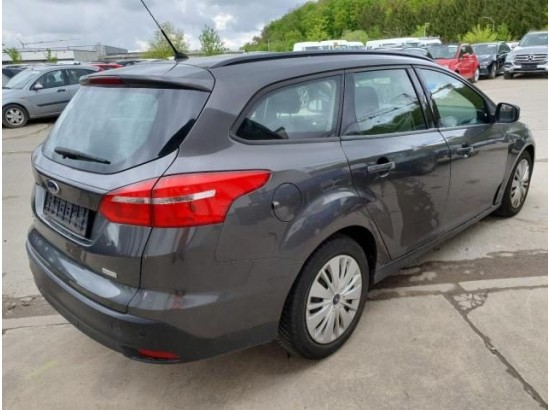 2015 Ford Focus Turnier Business 2015 Ford Focus Turnier Business