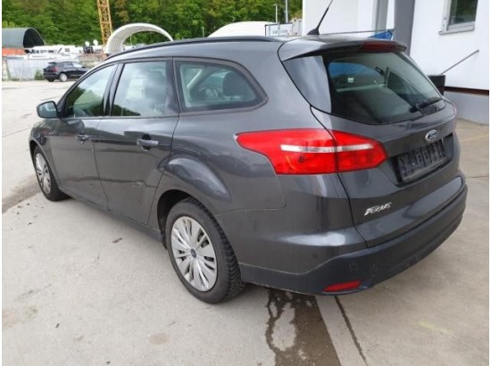 2015 Ford Focus Turnier Business 2015 Ford Focus Turnier Business