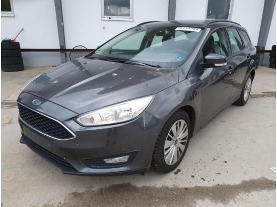 2015 Ford Focus Turnier Business 2015 Ford Focus Turnier Business
