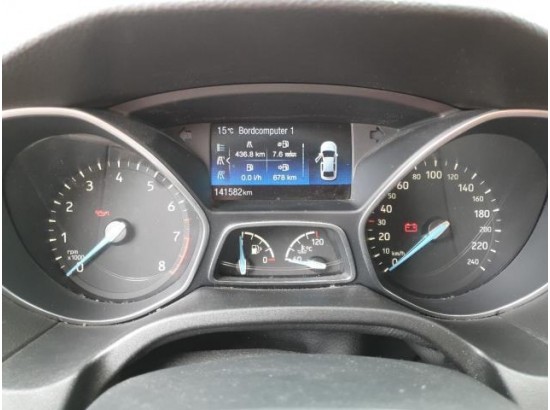 2015 Ford Focus Turnier Business 2015 Ford Focus Turnier Business