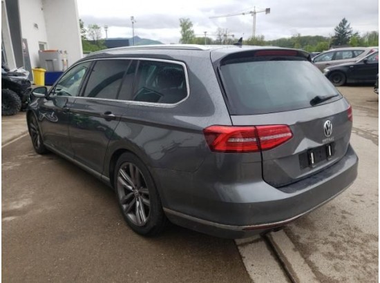 2015 Volkswagen Passat Variant Highline BMT/Start-Stopp 4Motion 2015 Volkswagen Passat Variant Highline BMT/Start-Stopp 4Motion