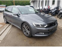 2015 Volkswagen Passat Variant Highline BMT/Start-Stopp 4Motion