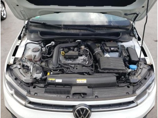 2022 Volkswagen Polo VI Life 2022 Volkswagen Polo VI Life