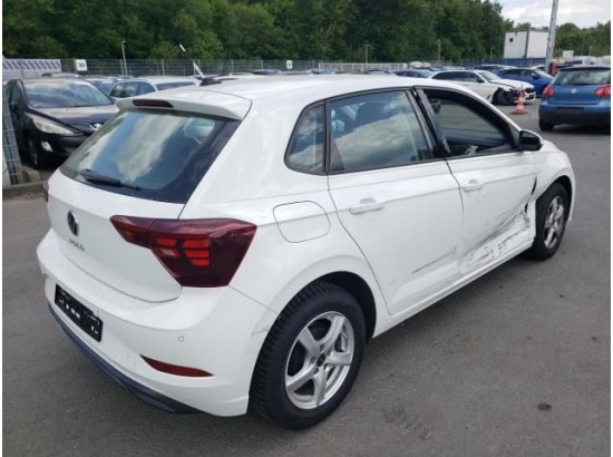 2022 Volkswagen Polo VI Life 2022 Volkswagen Polo VI Life