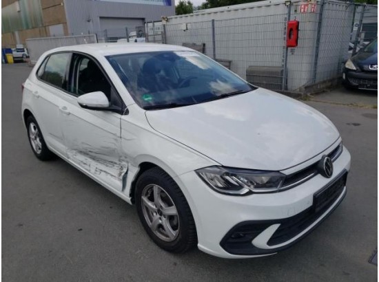 2022 Volkswagen Polo VI Life 2022 Volkswagen Polo VI Life