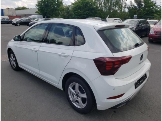 2022 Volkswagen Polo VI Life 2022 Volkswagen Polo VI Life