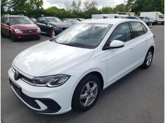 2022 Volkswagen Polo VI Life 2022 Volkswagen Polo VI Life