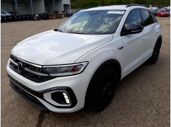 2023 Volkswagen T-Roc R-Line 4Motion 2023 Volkswagen T-Roc R-Line 4Motion