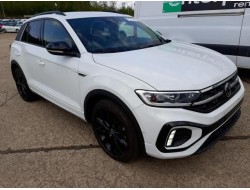 2023 Volkswagen T-Roc R-Line 4Motion