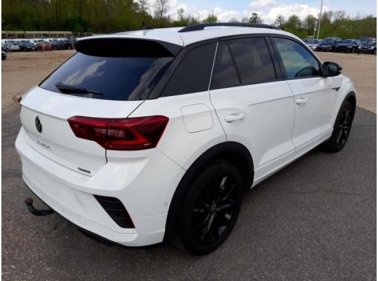 2023 Volkswagen T-Roc R-Line 4Motion 2023 Volkswagen T-Roc R-Line 4Motion