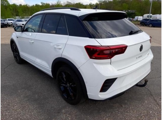 2023 Volkswagen T-Roc R-Line 4Motion 2023 Volkswagen T-Roc R-Line 4Motion