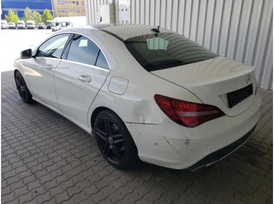2017 Mercedes-Benz CLA -Klasse CLA 200 2017 Mercedes-Benz CLA -Klasse CLA 200