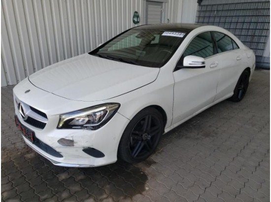 2017 Mercedes-Benz CLA -Klasse CLA 200 2017 Mercedes-Benz CLA -Klasse CLA 200