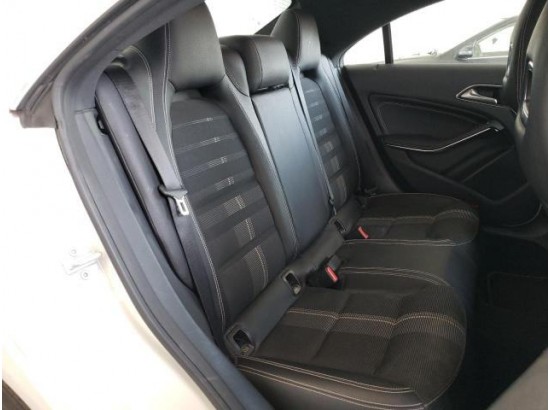 2017 Mercedes-Benz CLA -Klasse CLA 200 2017 Mercedes-Benz CLA -Klasse CLA 200